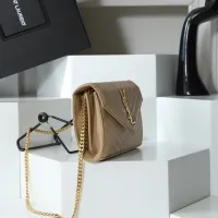 $88.00 USD Yves Saint Laurent YSL AAA Quality Messenger Bags For Women #1401538