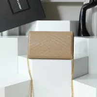 $88.00 USD Yves Saint Laurent YSL AAA Quality Messenger Bags For Women #1401538