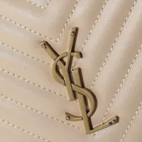 $88.00 USD Yves Saint Laurent YSL AAA Quality Messenger Bags For Women #1401540