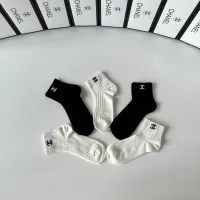 $29.00 USD Chanel Socks #1401609