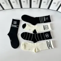 $29.00 USD Chanel Socks #1401611