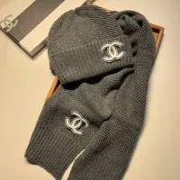 $52.00 USD Chanel Hat and Scarf Set #1401866