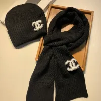 $52.00 USD Chanel Hat and Scarf Set #1401868