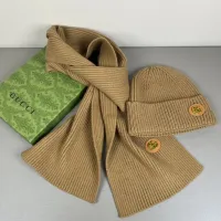 $45.00 USD Gucci Hat and Scarf Set #1401870