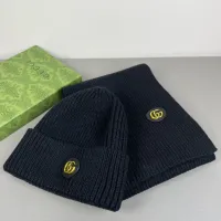 $45.00 USD Gucci Hat and Scarf Set #1401873