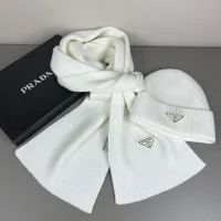 $45.00 USD Prada Hat and Scarf Set #1401875