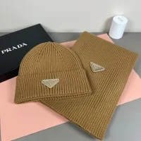 $45.00 USD Prada Hat and Scarf Set #1401880