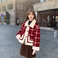 $68.00 USD Chanel Coats Long Sleeved For Women #1401909