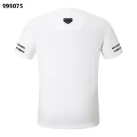 $29.00 USD Philipp Plein PP Oversize T-Shirts Short Sleeved For Men #1401913