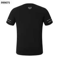 $29.00 USD Philipp Plein PP Oversize T-Shirts Short Sleeved For Men #1401914