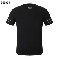 $29.00 USD Philipp Plein PP Oversize T-Shirts Short Sleeved For Men #1401916