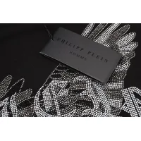 $29.00 USD Philipp Plein PP Oversize T-Shirts Short Sleeved For Men #1401916