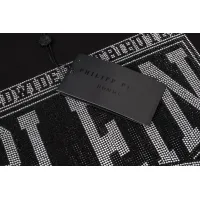 $29.00 USD Philipp Plein PP Oversize T-Shirts Short Sleeved For Men #1401921