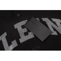 $29.00 USD Philipp Plein PP Oversize T-Shirts Short Sleeved For Men #1401923