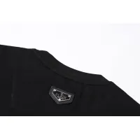 $29.00 USD Philipp Plein PP Oversize T-Shirts Short Sleeved For Men #1401923