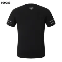 $29.00 USD Philipp Plein PP Oversize T-Shirts Short Sleeved For Men #1401933