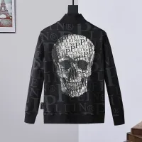 $102.00 USD Philipp Plein PP Tracksuits Long Sleeved For Men #1401959