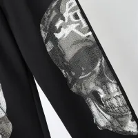$102.00 USD Philipp Plein PP Tracksuits Long Sleeved For Men #1401960