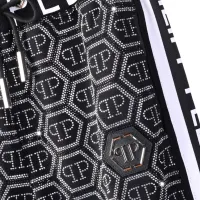 $150.00 USD Philipp Plein PP Tracksuits Long Sleeved For Men #1401961