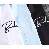 $40.00 USD Burberry Shirts Long Sleeved For Men #1402032