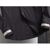 $40.00 USD Burberry Shirts Long Sleeved For Men #1402040