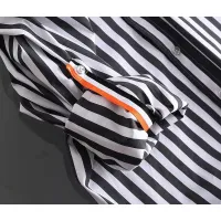 $40.00 USD Hermes Shirts Long Sleeved For Men #1402043