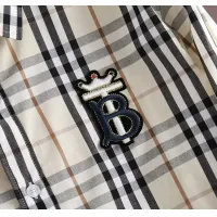 $38.00 USD Burberry Shirts Long Sleeved For Men #1402044