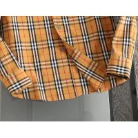 $39.00 USD Burberry Shirts Long Sleeved For Men #1402047