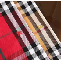 $38.00 USD Burberry Shirts Long Sleeved For Men #1402048