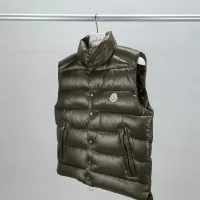 $125.00 USD Moncler Down Feather Coat Sleeveless For Men #1402053