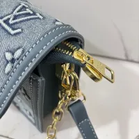 $42.00 USD Louis Vuitton Messenger Bags For Women #1402077
