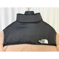 $105.00 USD The North Face Down Feather Coat Long Sleeved For Unisex #1402079