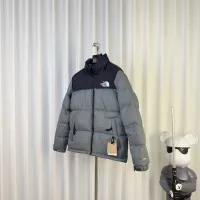 $105.00 USD The North Face Down Feather Coat Long Sleeved For Unisex #1402080