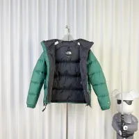 $105.00 USD The North Face Down Feather Coat Long Sleeved For Unisex #1402081