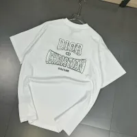 $32.00 USD Christian Dior T-Shirts Short Sleeved For Unisex #1402124