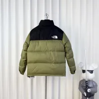 $105.00 USD The North Face Down Feather Coat Long Sleeved For Unisex #1402140