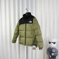 $105.00 USD The North Face Down Feather Coat Long Sleeved For Unisex #1402140