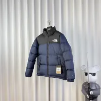 $105.00 USD The North Face Down Feather Coat Long Sleeved For Unisex #1402141