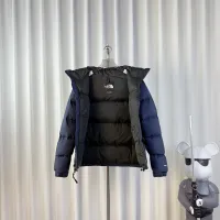 $105.00 USD The North Face Down Feather Coat Long Sleeved For Unisex #1402141