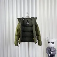 $105.00 USD The North Face Down Feather Coat Long Sleeved For Unisex #1402145