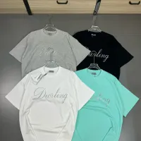 $32.00 USD Christian Dior T-Shirts Short Sleeved For Unisex #1402223