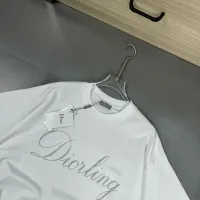 $32.00 USD Christian Dior T-Shirts Short Sleeved For Unisex #1402223
