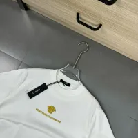 $32.00 USD Versace T-Shirts Short Sleeved For Unisex #1402227