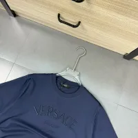 $32.00 USD Versace T-Shirts Short Sleeved For Unisex #1402270