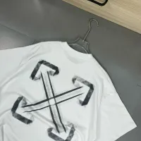 $32.00 USD Off-White T-Shirts Short Sleeved For Unisex #1402280