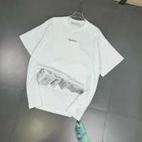 $32.00 USD Off-White T-Shirts Short Sleeved For Unisex #1402287