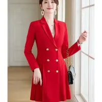 $82.00 USD Chanel Dresses Long Sleeved For Women #1402289