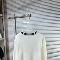 $60.00 USD Christian Dior Sweaters Long Sleeved For Men #1402293