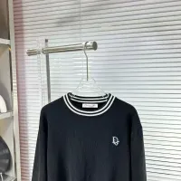 $60.00 USD Christian Dior Sweaters Long Sleeved For Men #1402294