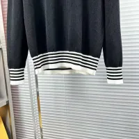 $60.00 USD Christian Dior Sweaters Long Sleeved For Men #1402294